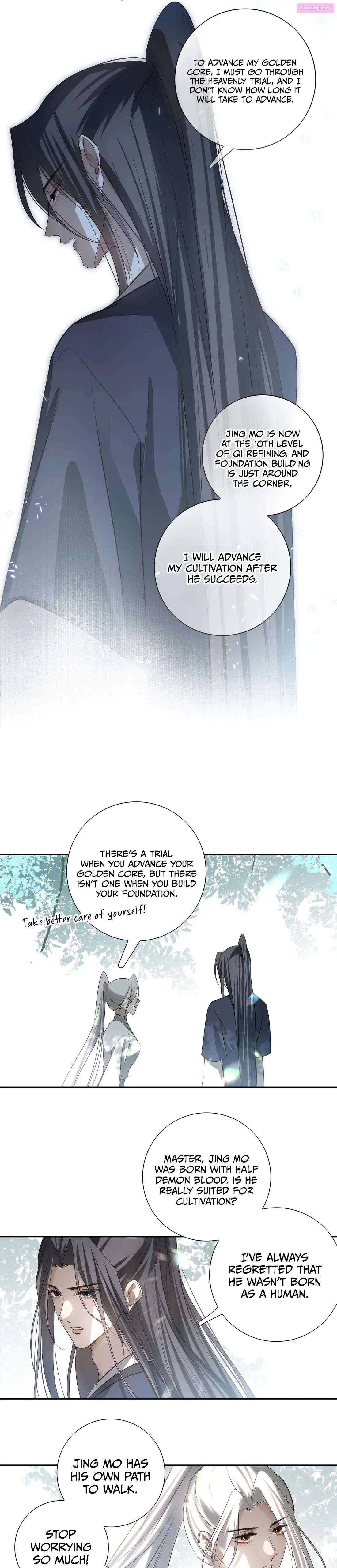 In My Death, I Became My Brother’s Regret Chapter 27 page 4 - MangaKakalot