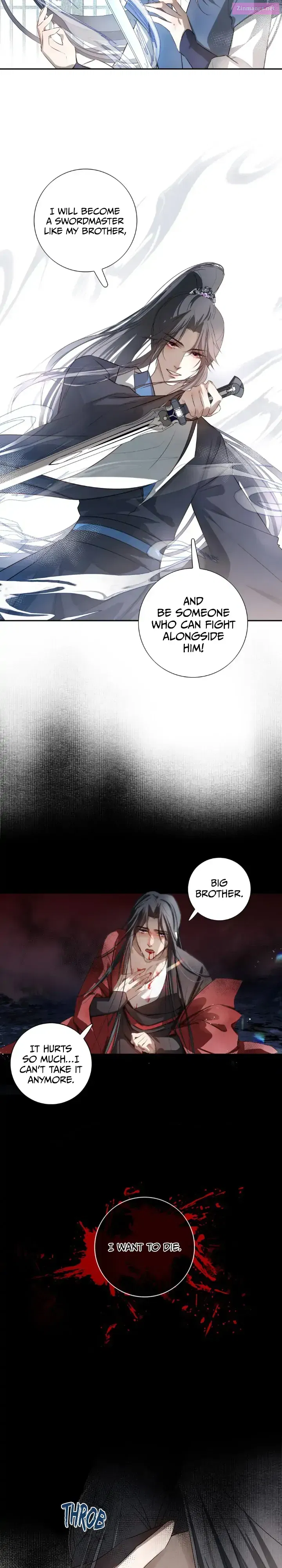 In My Death, I Became My Brother’s Regret Chapter 4 page 4 - MangaKakalot