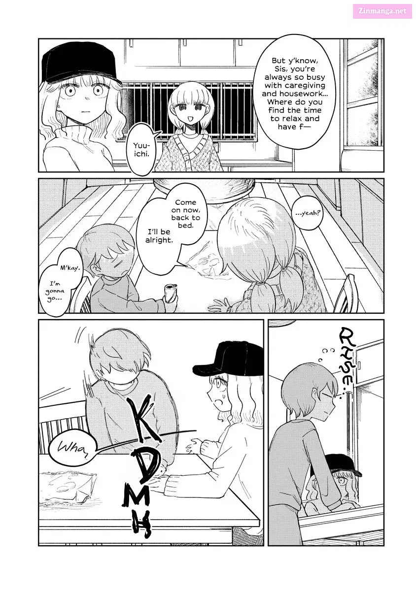 Inaori Tomodachi Chapter 0 page 14 - Mangabat