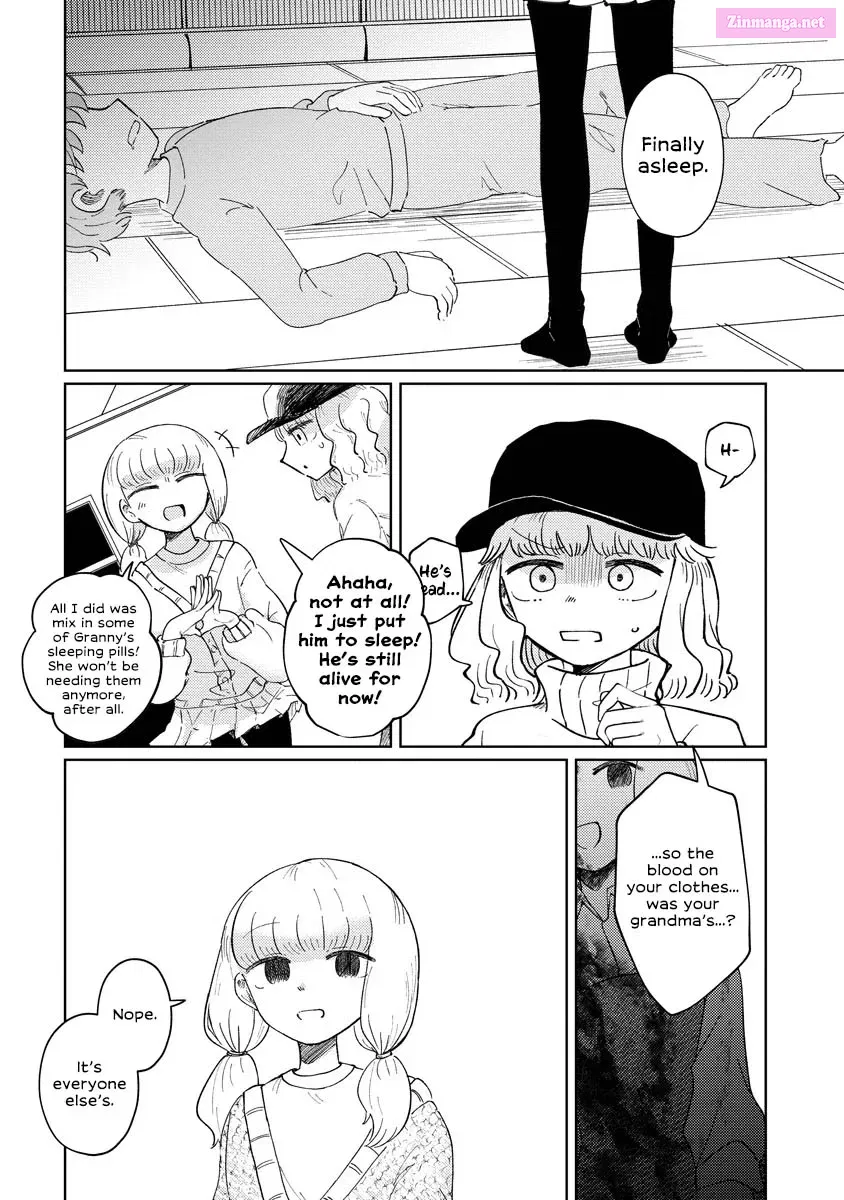 Inaori Tomodachi Chapter 0 page 15 - Mangabat