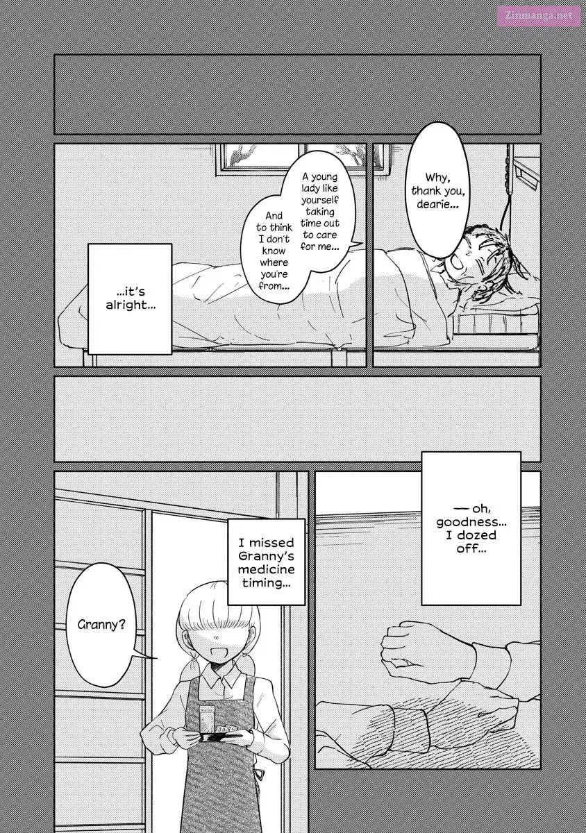 Inaori Tomodachi Chapter 0 page 18 - Mangabat