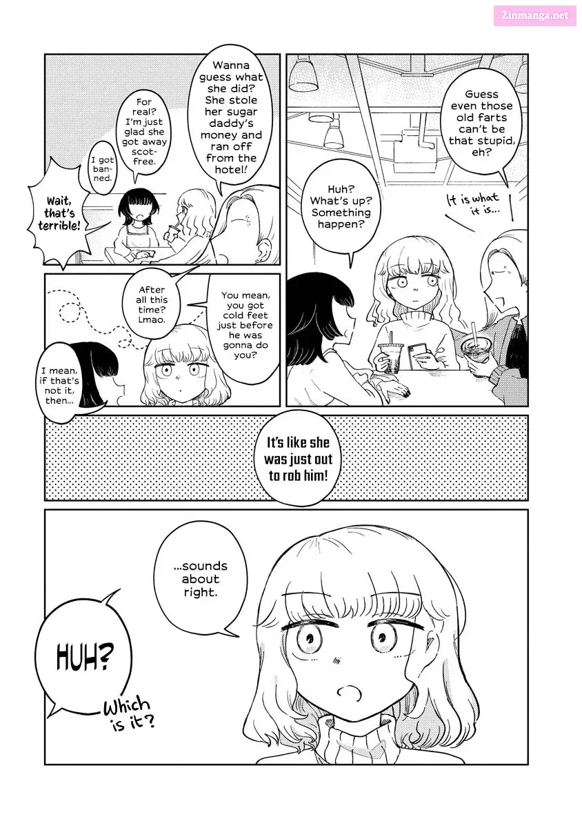 Inaori Tomodachi Chapter 0 page 3 - Mangabat