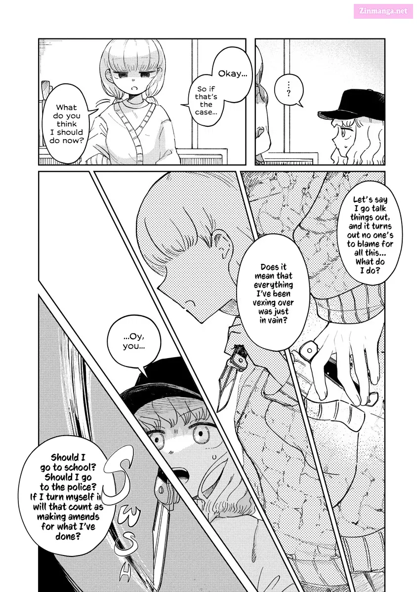 Inaori Tomodachi Chapter 0 page 24 - Mangabat