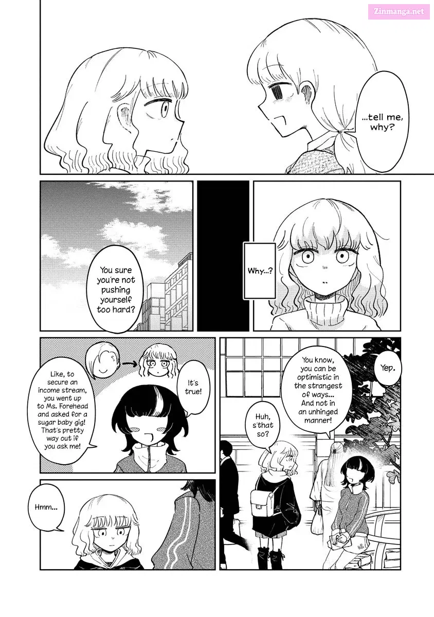 Inaori Tomodachi Chapter 0 page 28 - Mangabat