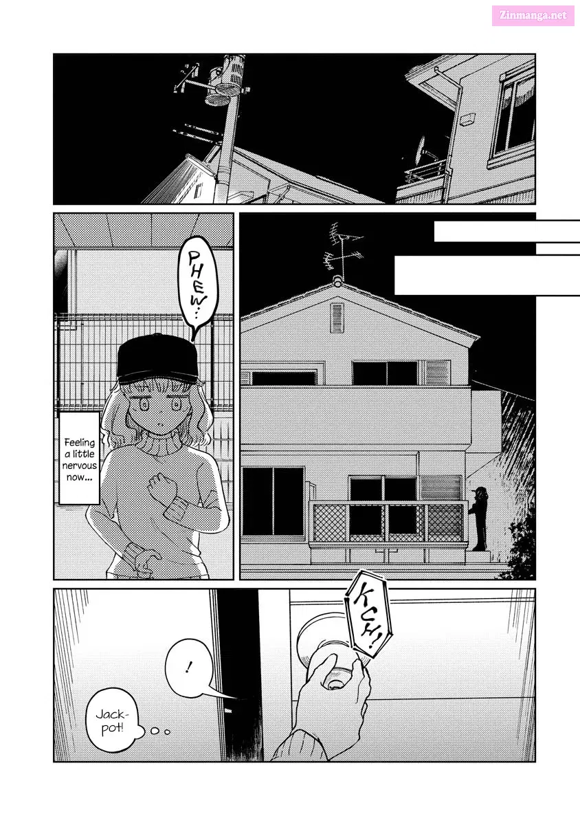 Inaori Tomodachi Chapter 0 page 4 - Mangabat