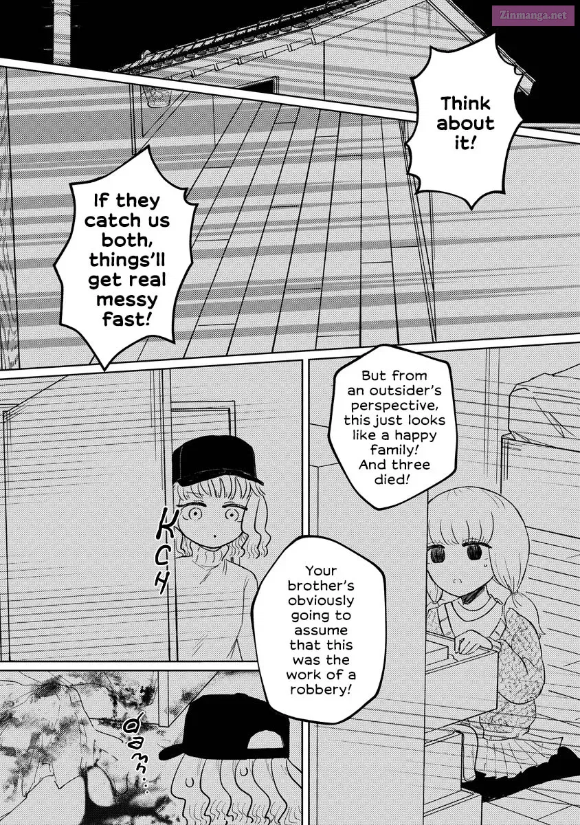 Inaori Tomodachi Chapter 0 page 33 - Mangabat