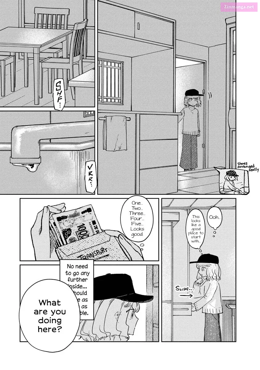 Inaori Tomodachi Chapter 0 page 5 - Mangabat