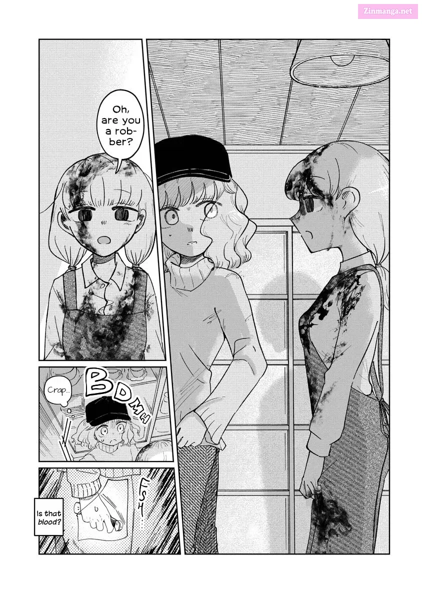 Inaori Tomodachi Chapter 0 page 6 - Mangabat