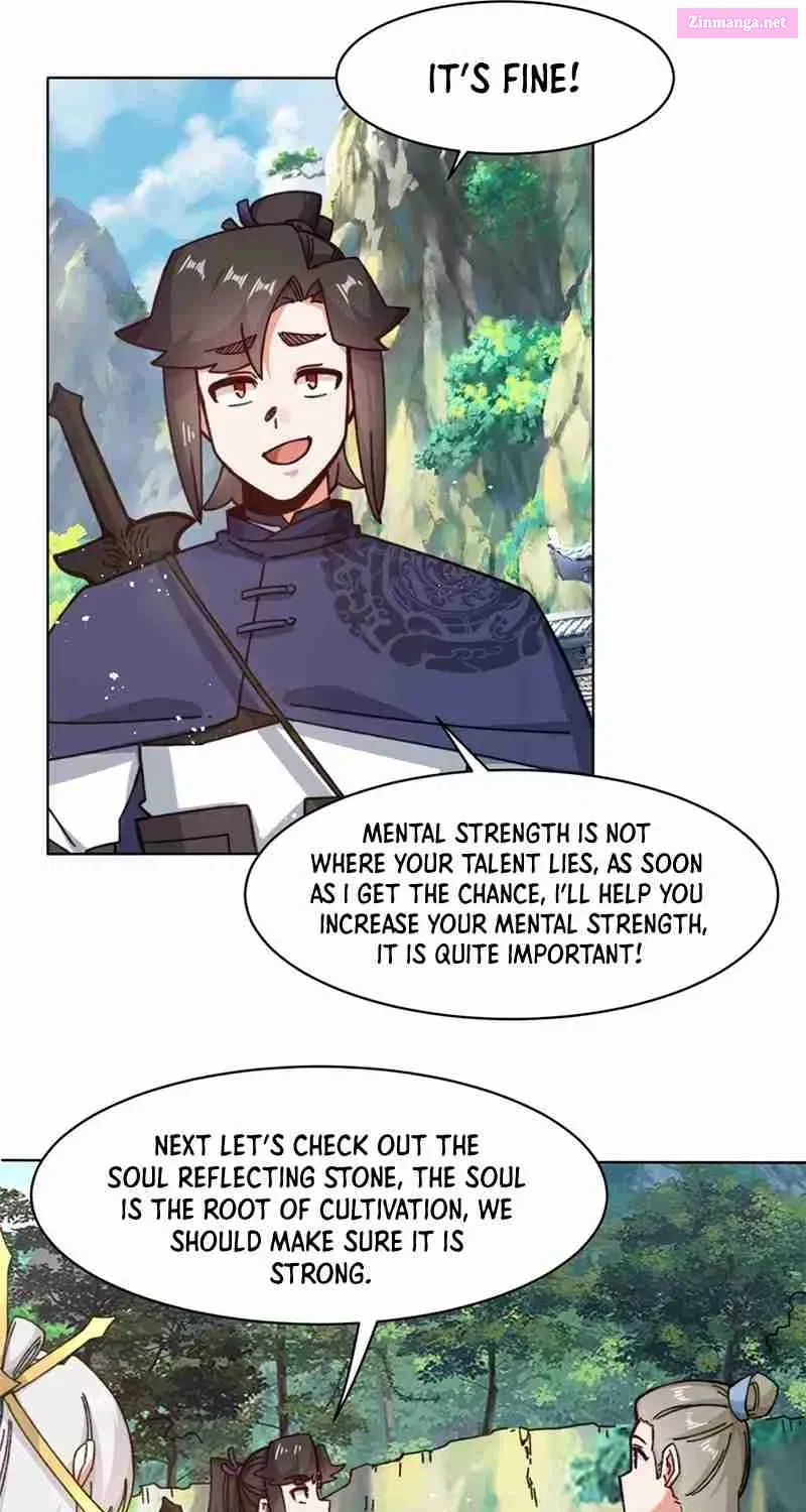 Infinite Devouring：From Zero to Hero Chapter 182 page 26 - MangaNelo