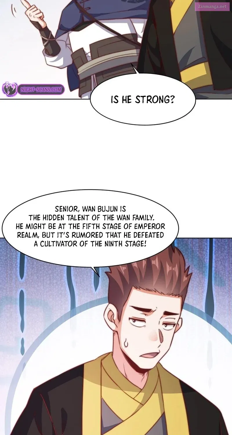 Infinite Devouring：From Zero to Hero Chapter 221 page 26 - MangaKakalot