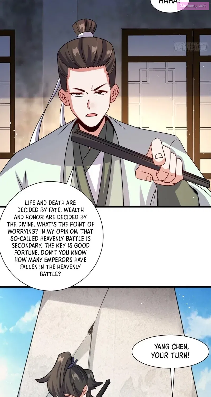 Infinite Devouring：From Zero to Hero Chapter 240 page 34 - MangaKakalot