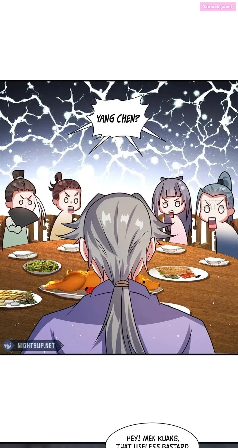 Infinite Devouring：From Zero to Hero Chapter 240 page 45 - MangaKakalot