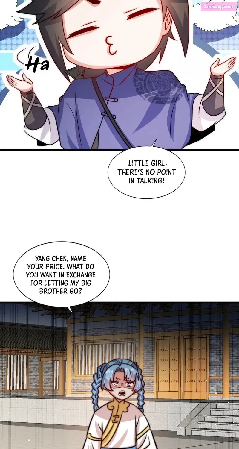 Infinite Devouring：From Zero to Hero Chapter 240 page 8 - MangaKakalot