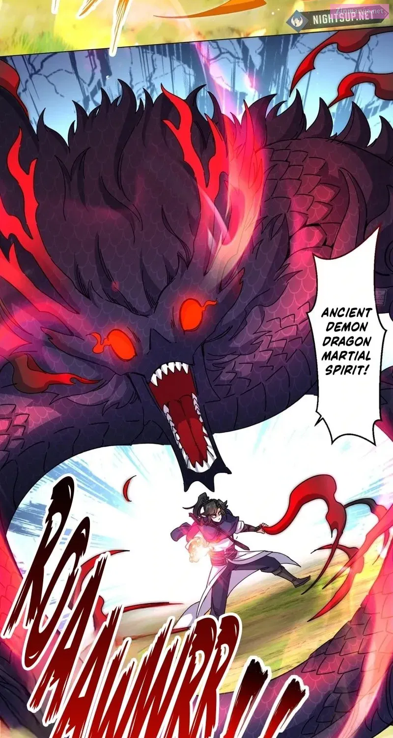 Infinite Devouring：From Zero to Hero Chapter 250 page 22 - Mangabat