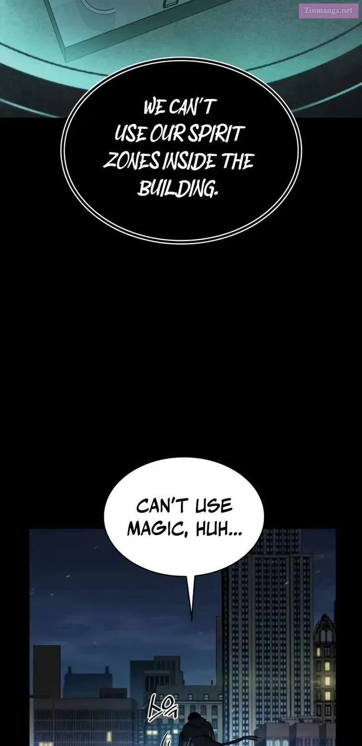 Infinite Wizard Chapter 66 page 11 - MangaNelo