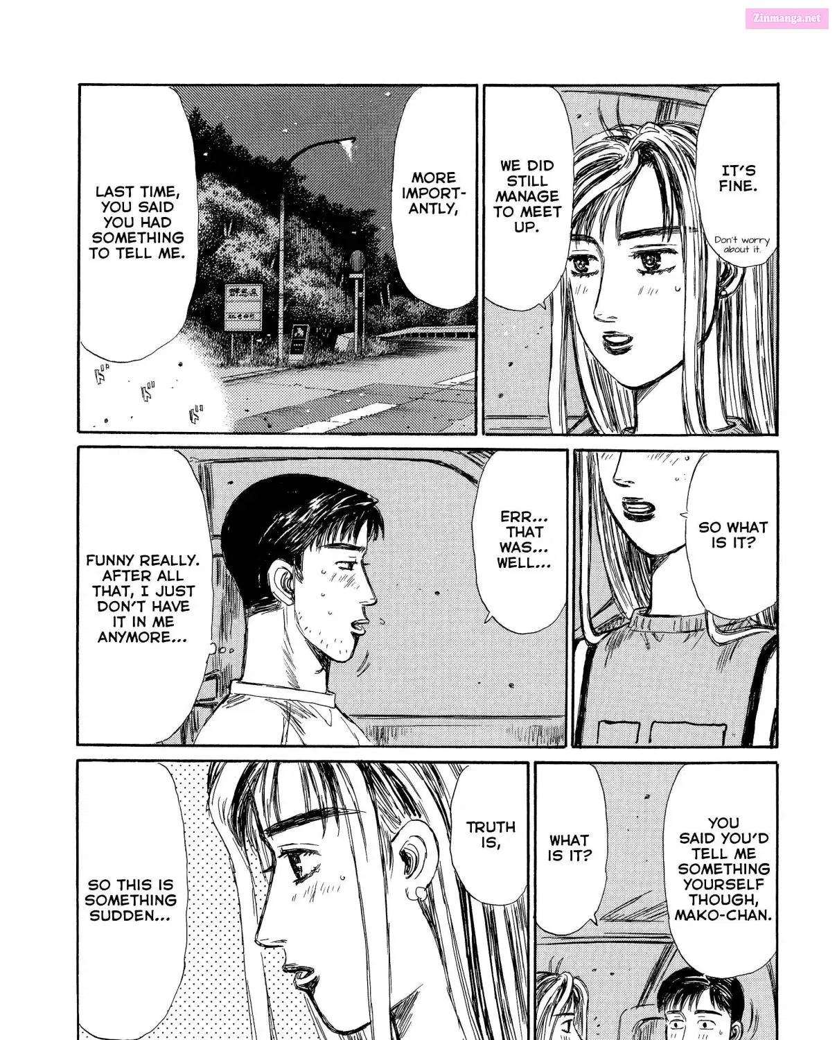 Initial D - Green Departure Chapter 3 page 16 - MangaKakalot