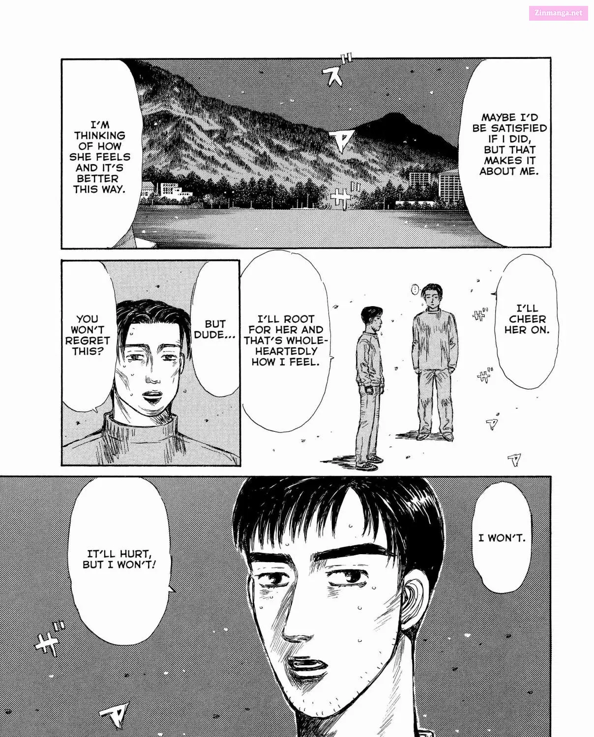 Initial D - Green Departure Chapter 3 page 28 - MangaKakalot