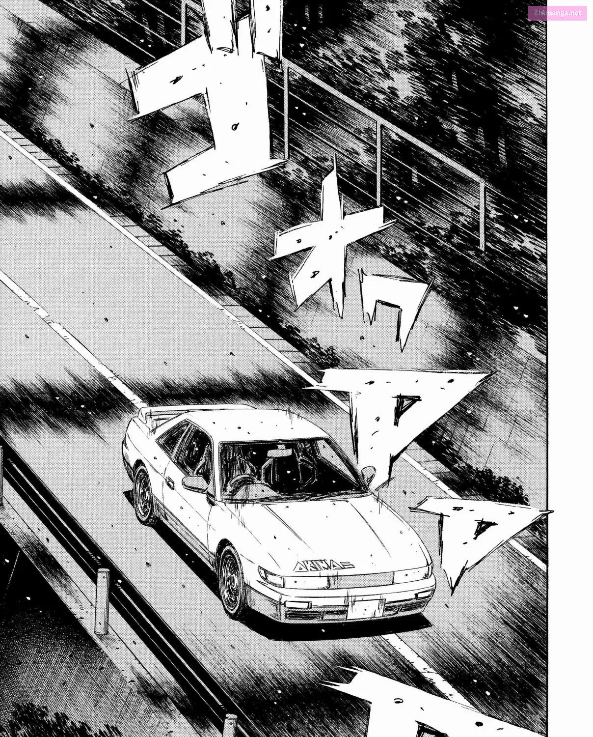 Initial D - Green Departure Chapter 3 page 4 - MangaKakalot