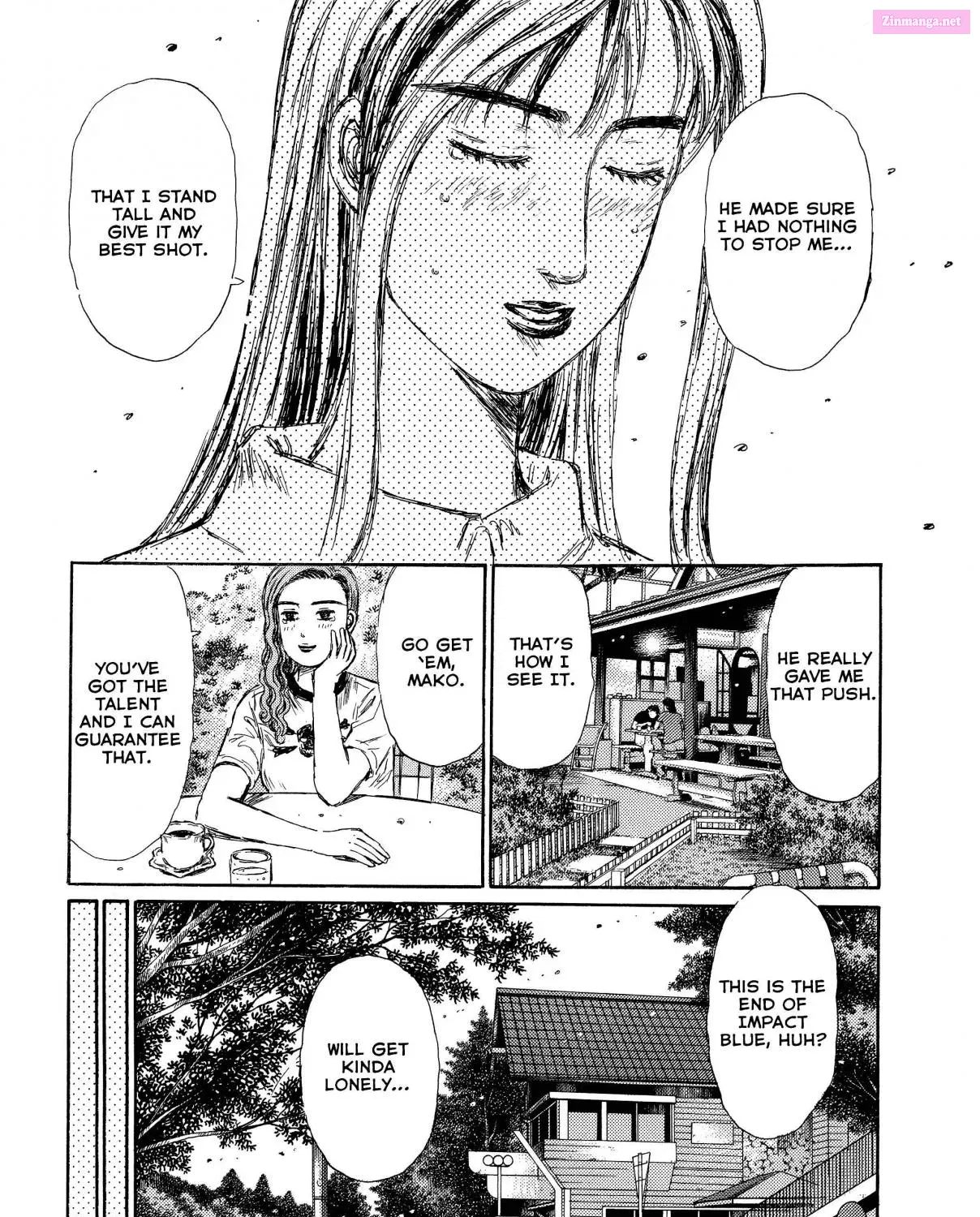 Initial D - Green Departure Chapter 3 page 34 - MangaKakalot