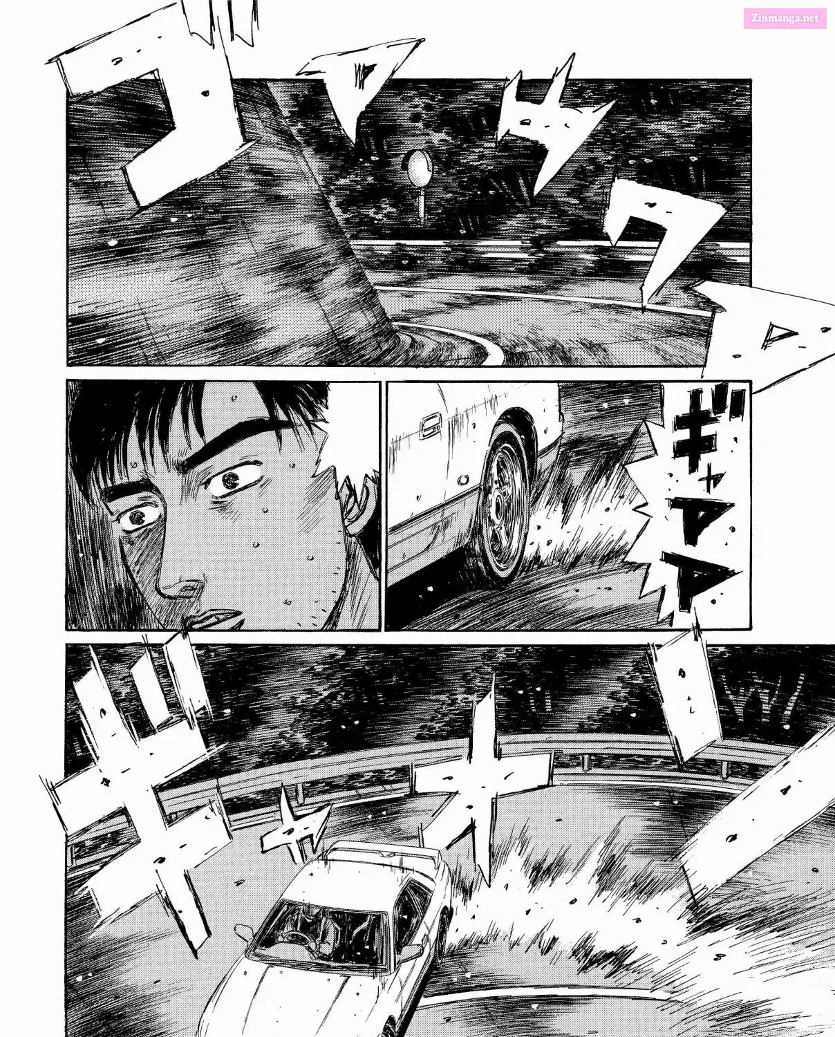 Initial D - Green Departure Chapter 3 page 6 - MangaKakalot