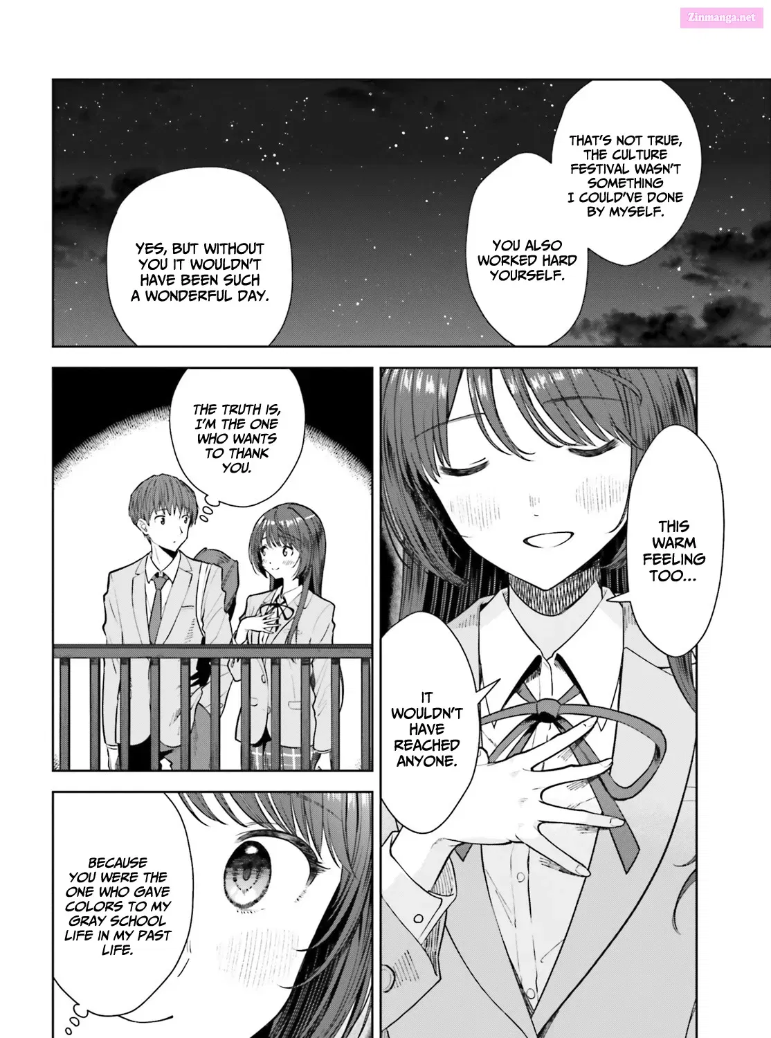 Inkya Datta Ore no Seishun Revenge - Tenshi sugiru Ano Ko to Ayumu Re Life Chapter 15 page 16 - MangaKakalot