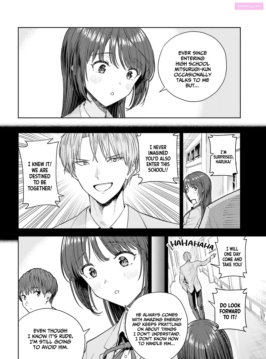 Inkya Datta Ore no Seishun Revenge - Tenshi sugiru Ano Ko to Ayumu Re Life Chapter 17 page 20 - MangaKakalot