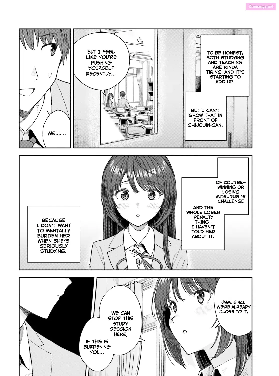 Inkya Datta Ore no Seishun Revenge - Tenshi sugiru Ano Ko to Ayumu Re Life Chapter 17 page 28 - MangaKakalot