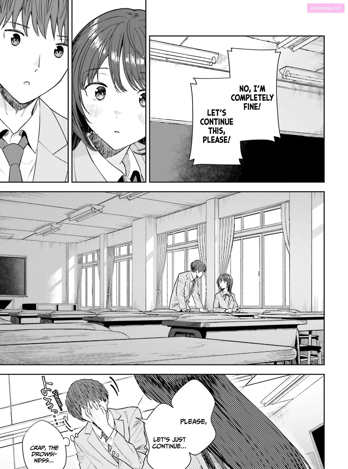 Inkya Datta Ore no Seishun Revenge - Tenshi sugiru Ano Ko to Ayumu Re Life Chapter 17 page 30 - MangaKakalot