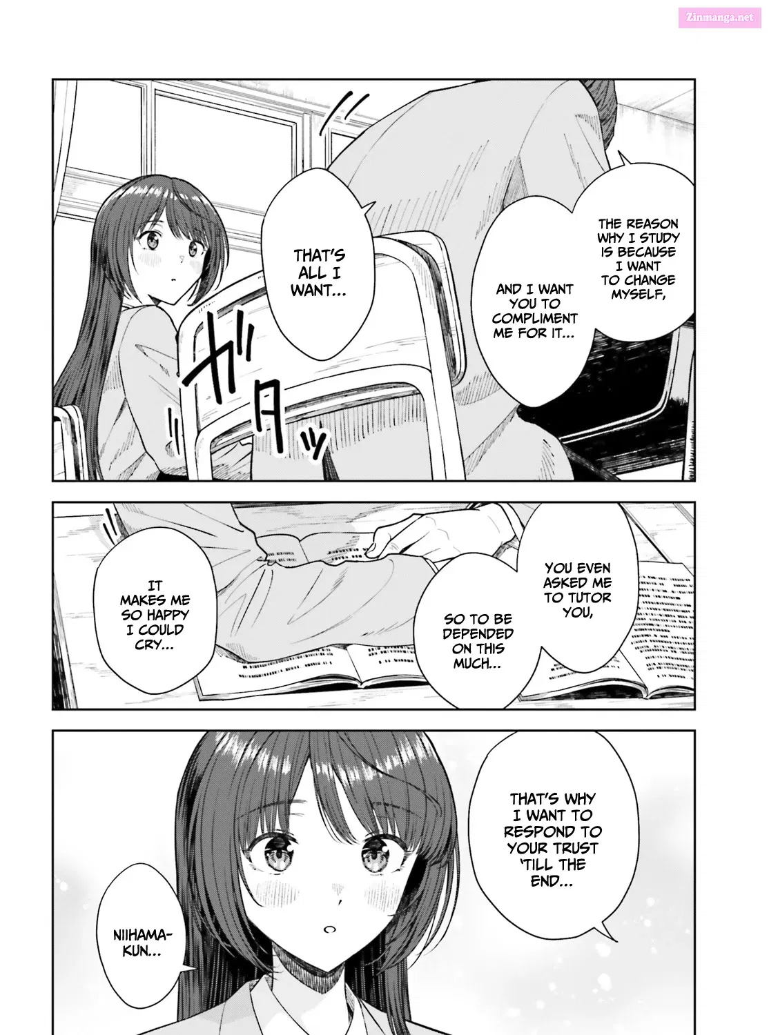 Inkya Datta Ore no Seishun Revenge - Tenshi sugiru Ano Ko to Ayumu Re Life Chapter 17 page 32 - MangaKakalot