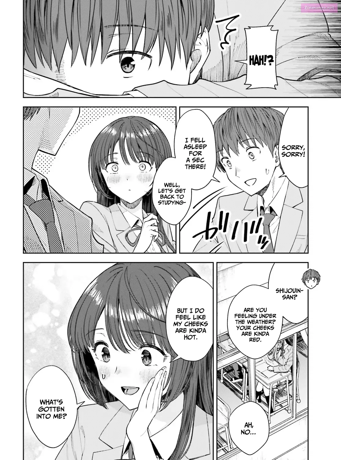 Inkya Datta Ore no Seishun Revenge - Tenshi sugiru Ano Ko to Ayumu Re Life Chapter 17 page 40 - MangaKakalot