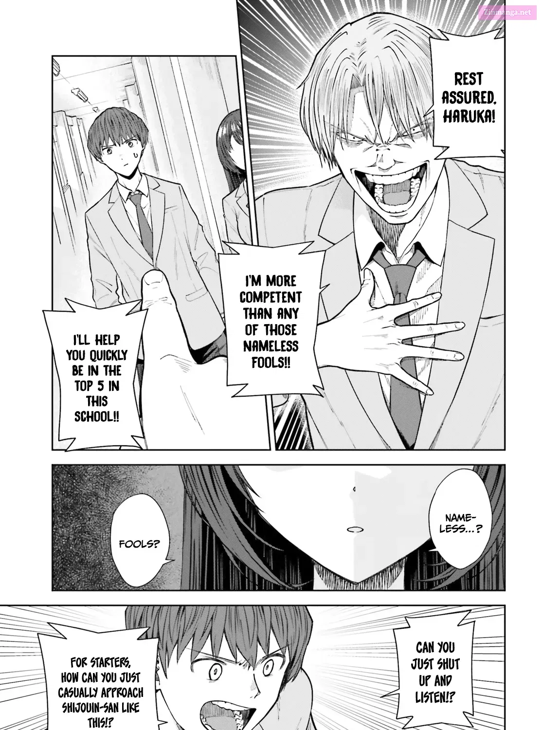 Inkya Datta Ore no Seishun Revenge - Tenshi sugiru Ano Ko to Ayumu Re Life Chapter 20 page 14 - MangaKakalot