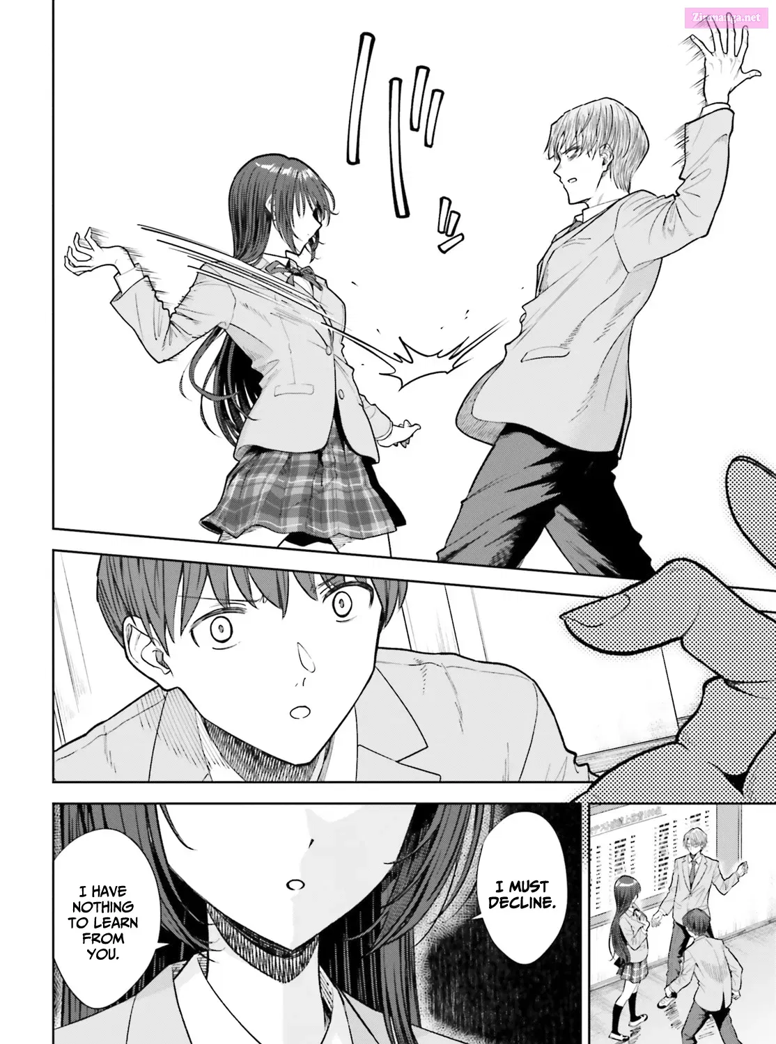 Inkya Datta Ore no Seishun Revenge - Tenshi sugiru Ano Ko to Ayumu Re Life Chapter 20 page 20 - MangaKakalot