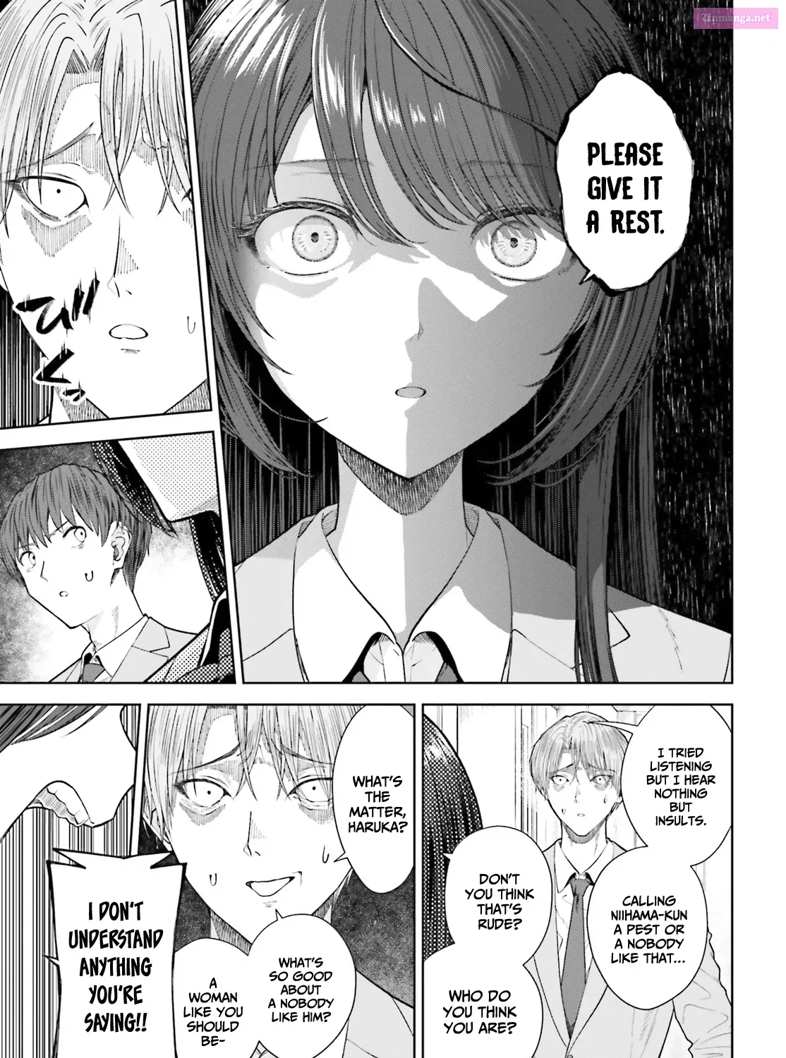 Inkya Datta Ore no Seishun Revenge - Tenshi sugiru Ano Ko to Ayumu Re Life Chapter 20 page 26 - MangaKakalot