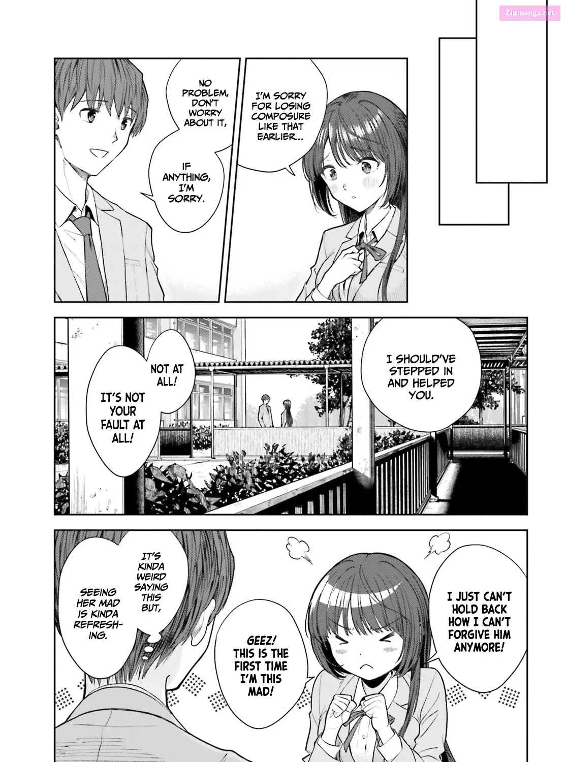 Inkya Datta Ore no Seishun Revenge - Tenshi sugiru Ano Ko to Ayumu Re Life Chapter 20 page 42 - MangaKakalot