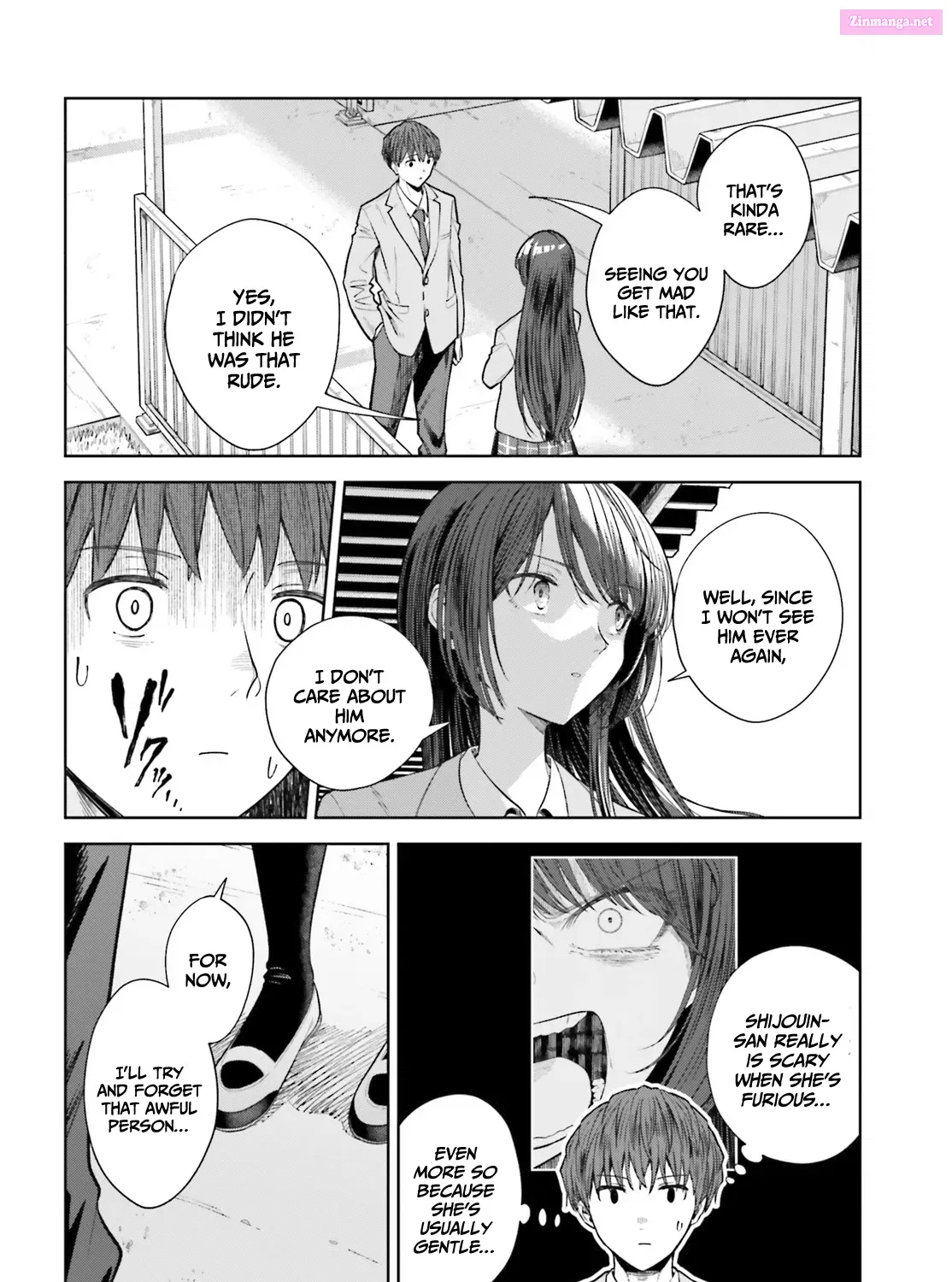 Inkya Datta Ore no Seishun Revenge - Tenshi sugiru Ano Ko to Ayumu Re Life Chapter 20 page 44 - MangaKakalot