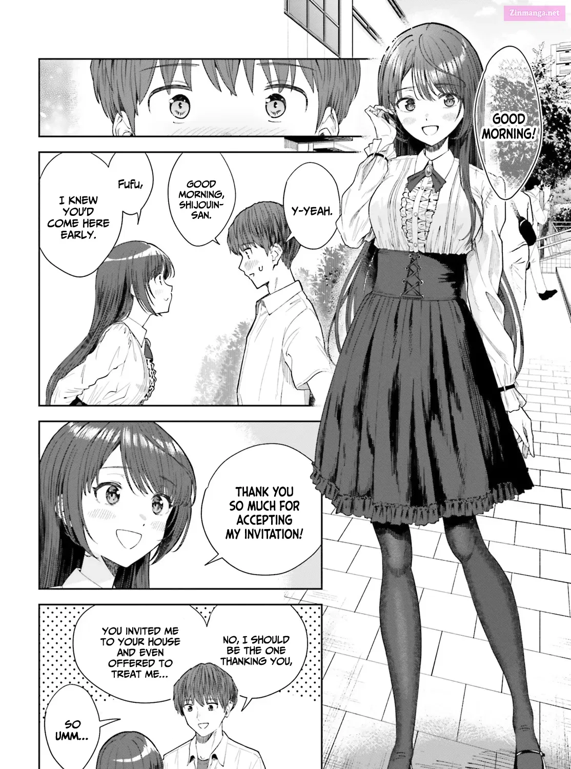 Inkya Datta Ore no Seishun Revenge - Tenshi sugiru Ano Ko to Ayumu Re Life Chapter 21 page 40 - MangaNelo