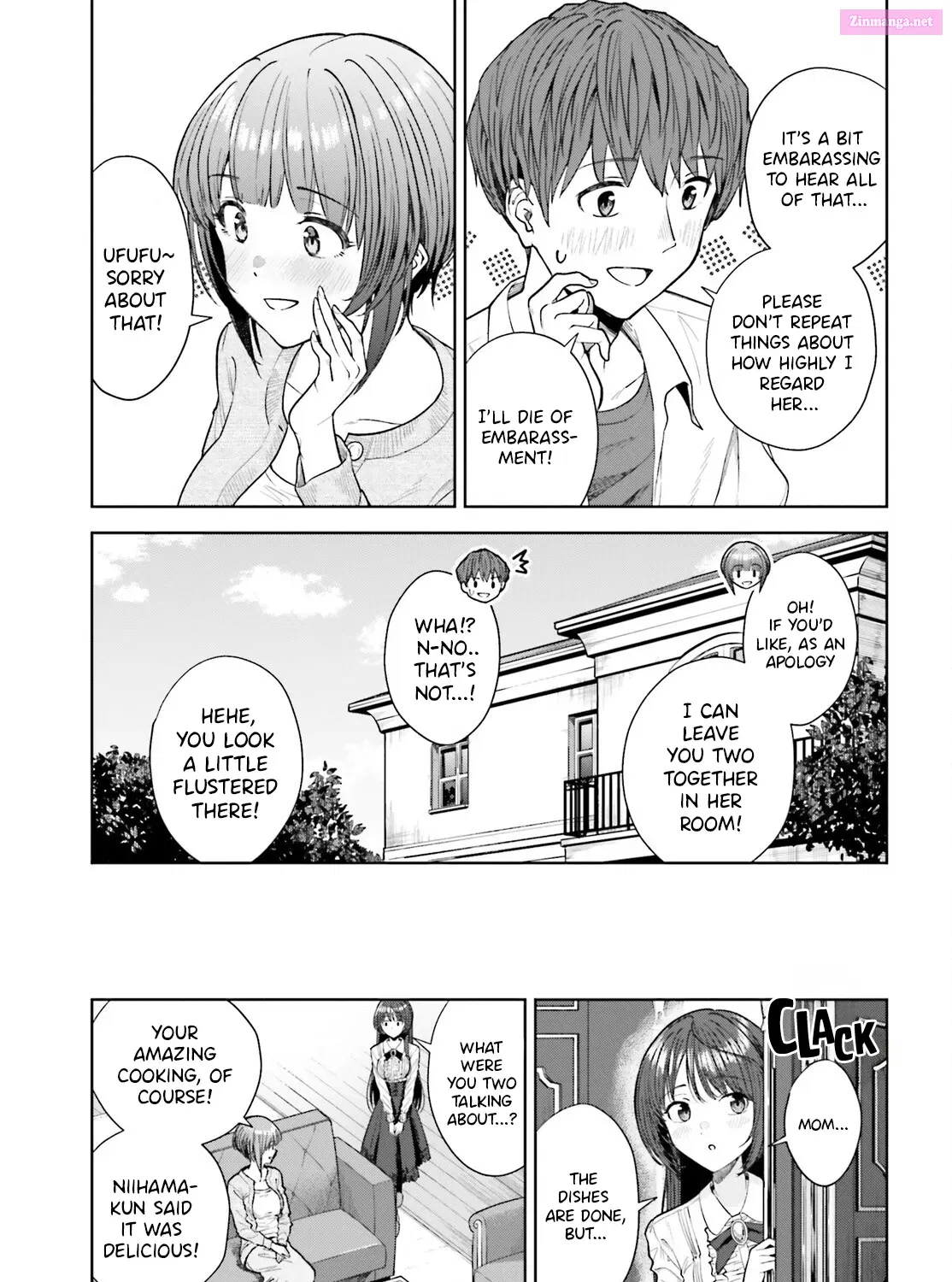 Inkya Datta Ore no Seishun Revenge - Tenshi sugiru Ano Ko to Ayumu Re Life Chapter 23 page 41 - MangaKakalot