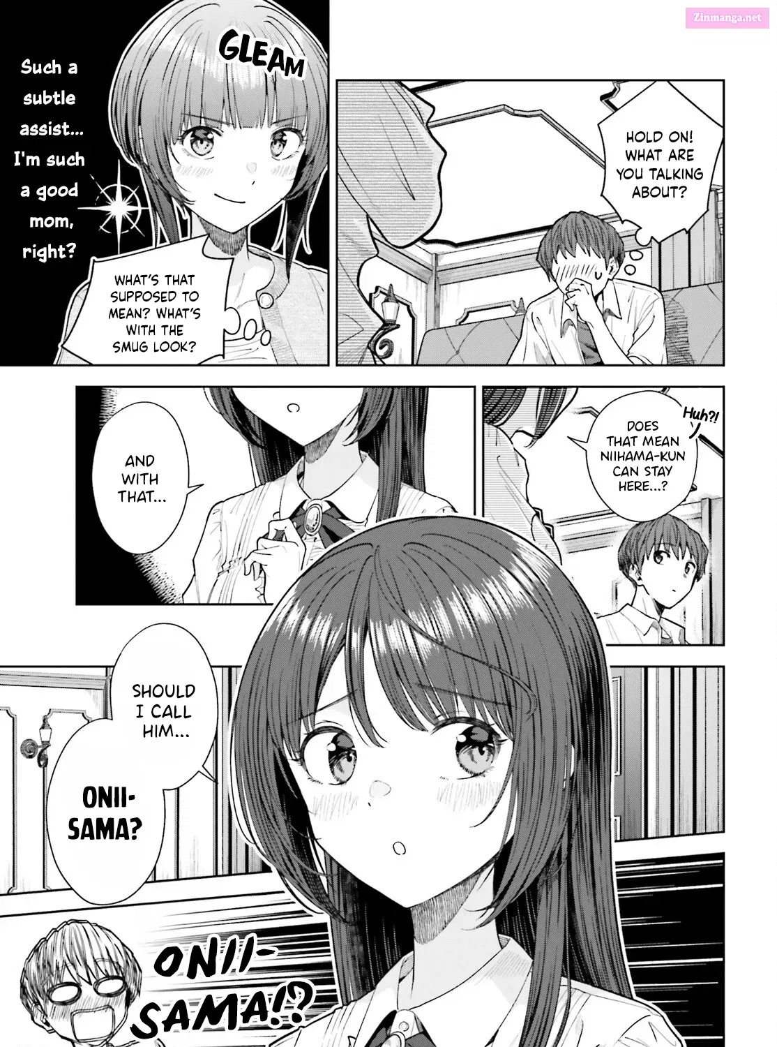 Inkya Datta Ore no Seishun Revenge - Tenshi sugiru Ano Ko to Ayumu Re Life Chapter 23 page 49 - MangaKakalot