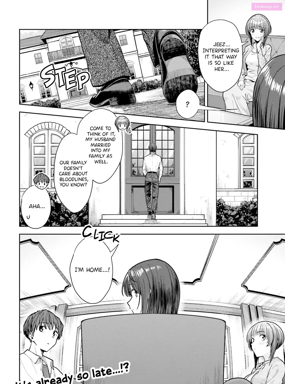 Inkya Datta Ore no Seishun Revenge - Tenshi sugiru Ano Ko to Ayumu Re Life Chapter 23 page 51 - MangaKakalot