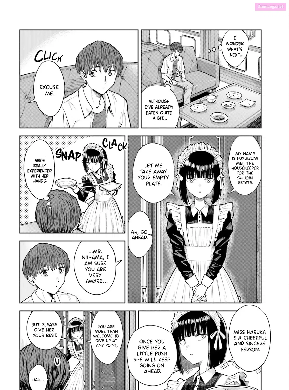 Inkya Datta Ore no Seishun Revenge - Tenshi sugiru Ano Ko to Ayumu Re Life Chapter 23 page 7 - MangaKakalot