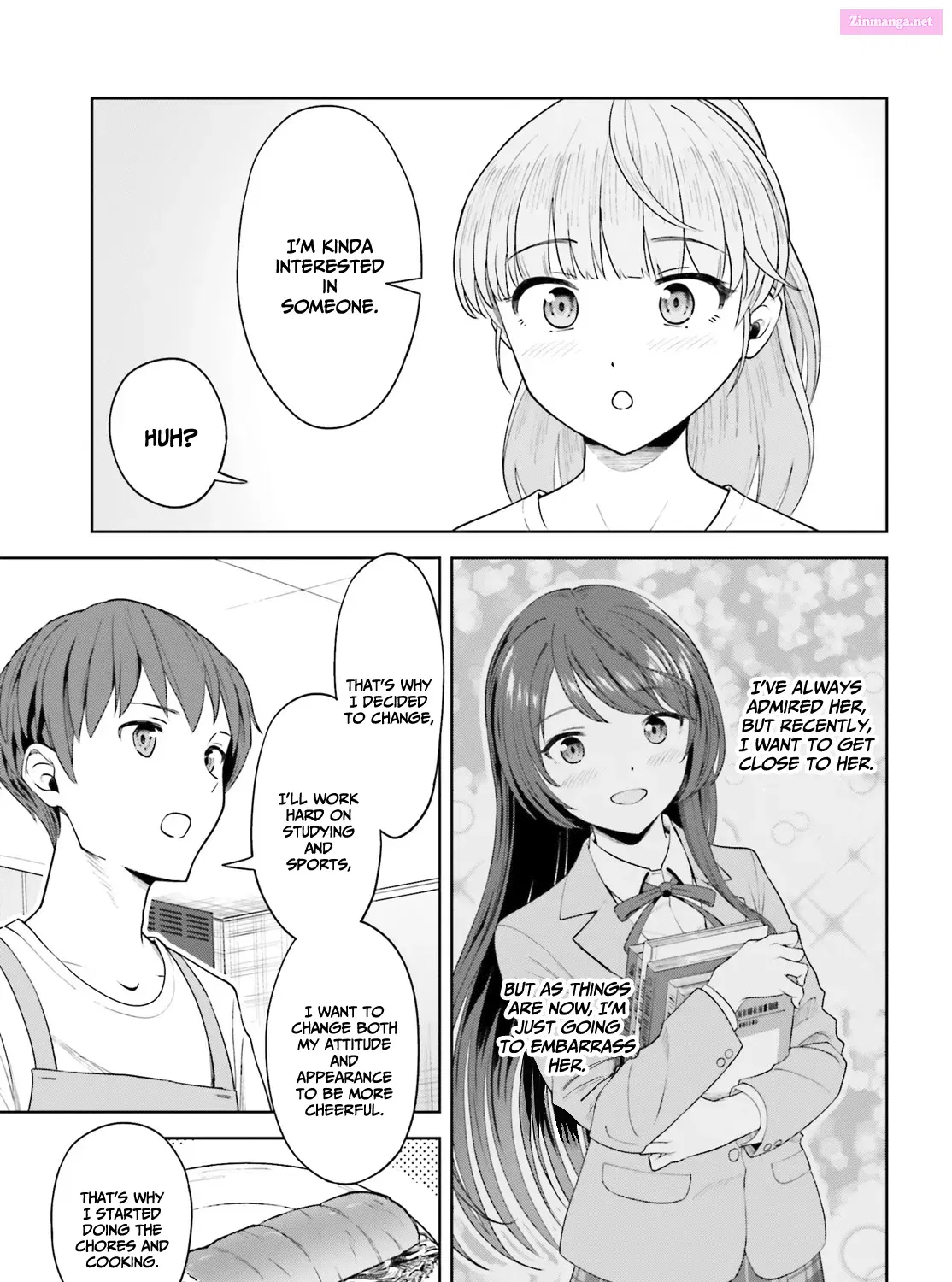 Inkya Datta Ore no Seishun Revenge - Tenshi sugiru Ano Ko to Ayumu Re Life Chapter 5 page 38 - MangaKakalot