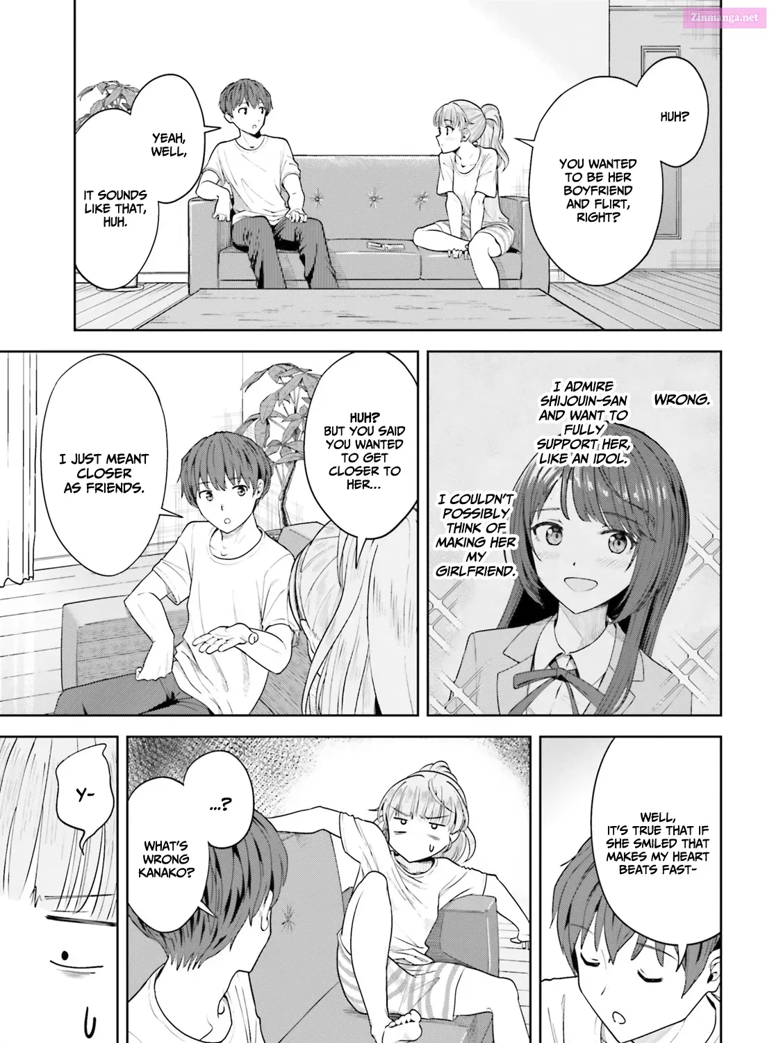 Inkya Datta Ore no Seishun Revenge - Tenshi sugiru Ano Ko to Ayumu Re Life Chapter 5 page 46 - MangaKakalot