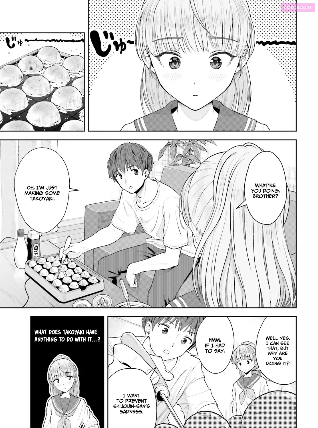 Inkya Datta Ore no Seishun Revenge - Tenshi sugiru Ano Ko to Ayumu Re Life Chapter 7 page 22 - MangaKakalot