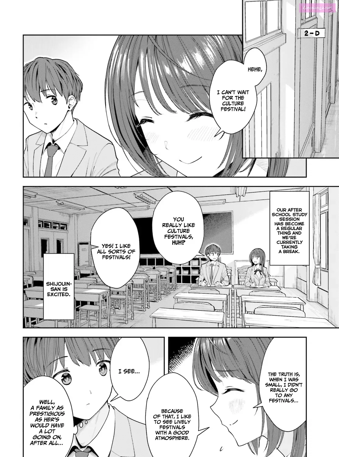 Inkya Datta Ore no Seishun Revenge - Tenshi sugiru Ano Ko to Ayumu Re Life Chapter 7 page 4 - MangaKakalot