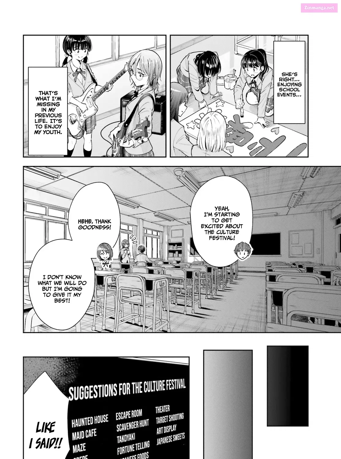 Inkya Datta Ore no Seishun Revenge - Tenshi sugiru Ano Ko to Ayumu Re Life Chapter 7 page 8 - MangaKakalot