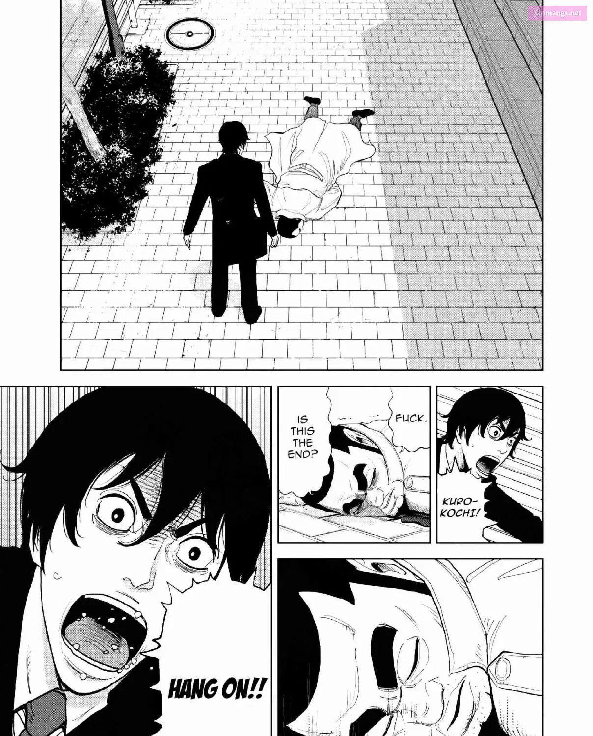 Inspector Kurokochi Chapter 10 page 2 - MangaKakalot