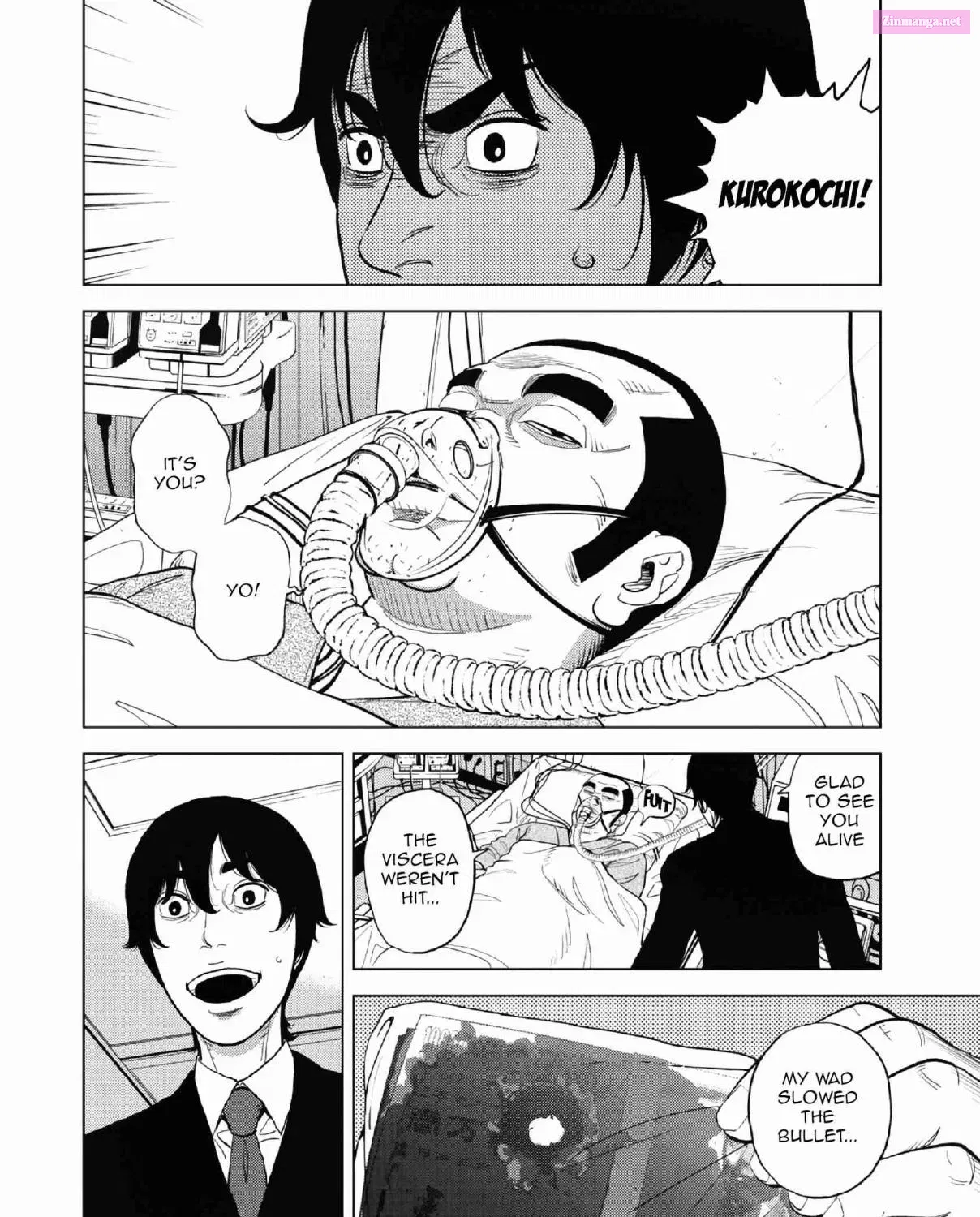 Inspector Kurokochi Chapter 10 page 12 - Mangabat