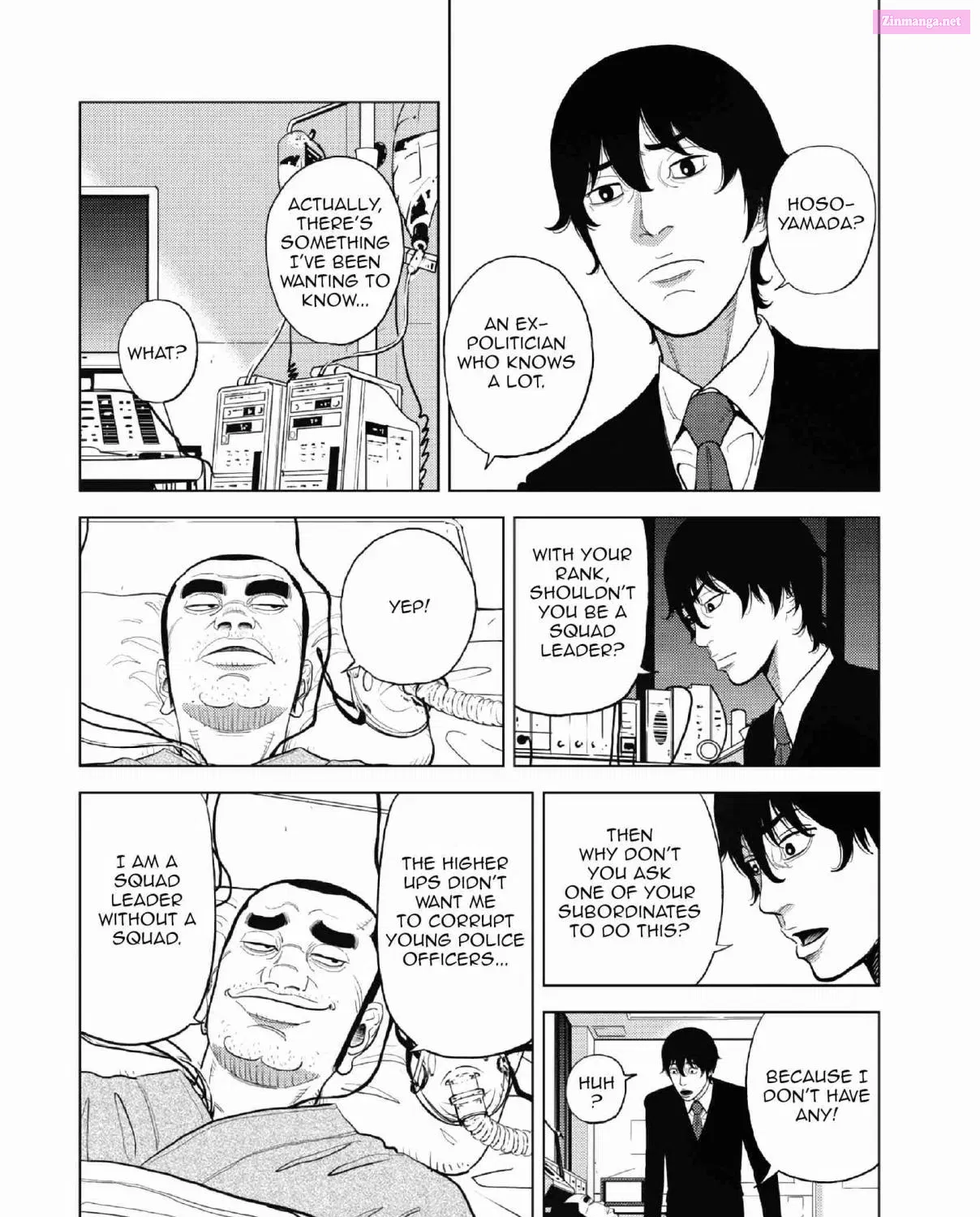 Inspector Kurokochi Chapter 10 page 20 - MangaKakalot