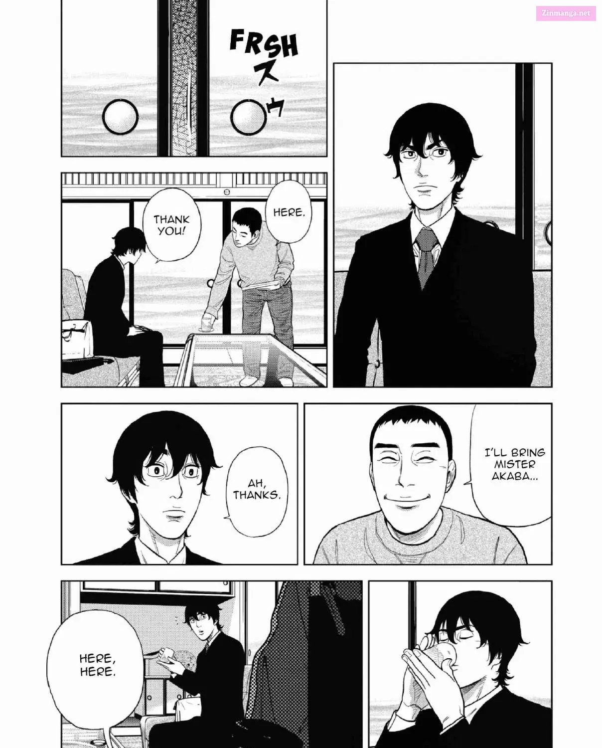 Inspector Kurokochi Chapter 10 page 38 - MangaKakalot