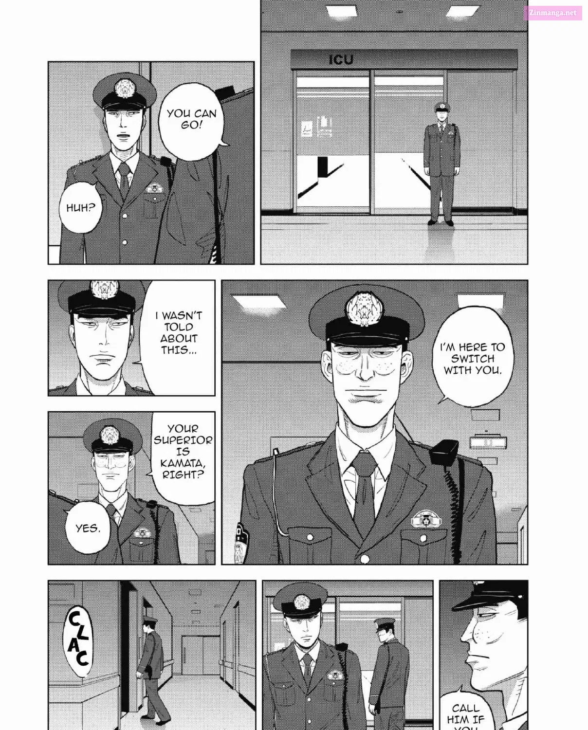 Inspector Kurokochi Chapter 10 page 48 - MangaKakalot